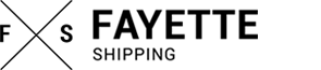 Logo Fayette Shipping